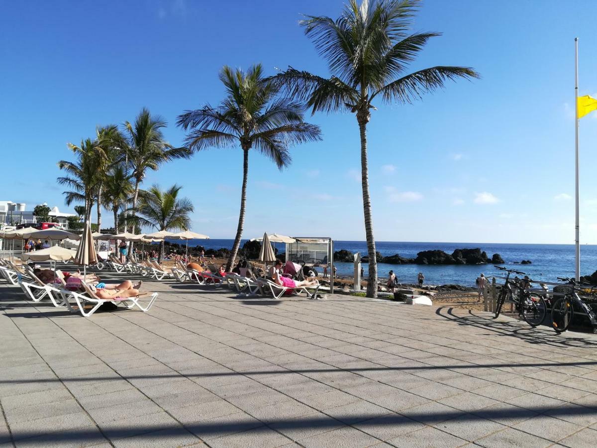 Apartamento Daniela Puerto del Carmen  Ngoại thất bức ảnh