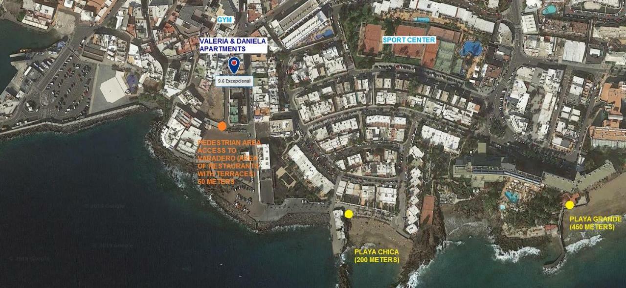 Apartamento Daniela Puerto del Carmen  Ngoại thất bức ảnh